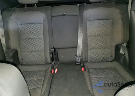 2019 Chevrolet Equinox Lt z USA, uszkodzony, nr VIN 2GNAXUEV7K6256097